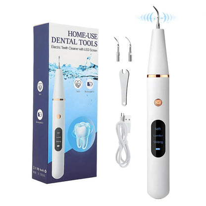 Home Dental Cleaning Device, Tartar Removal 