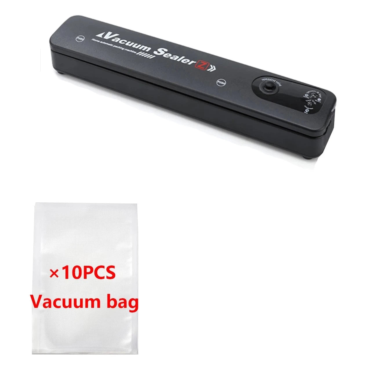 Vacum Sealer Empacotador de Alimentos a Vácuo